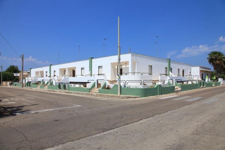 Appartamenti Mancaversa Marina di Mancaversa Buitenkant foto