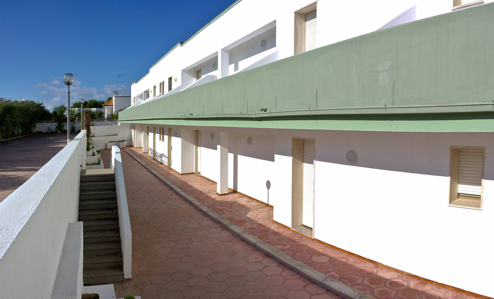Appartamenti Mancaversa Marina di Mancaversa Buitenkant foto